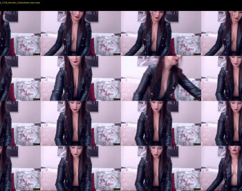 miladystarlight — 4 minute Chaturbate female cam show recording, 720p, Nov 17, 2019