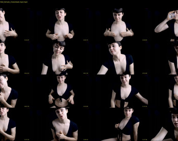 mindvoiding — 18 minute Chaturbate female cam show recording, 720p, Nov 17, 2019