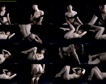 mindvoiding — 94 minute Chaturbate female cam show recording, 720p, Nov 18, 2019