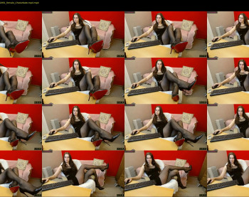 miracle_rose — 23 minute Chaturbate female cam show recording, 720p, Nov 17, 2019