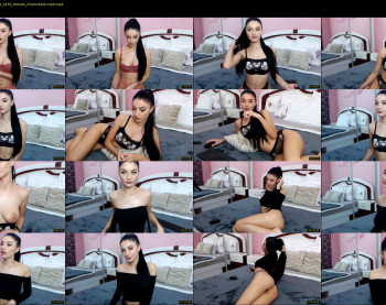 mmmaaa1234 — 94 minute Chaturbate female cam show recording, 720p, Nov 17, 2019