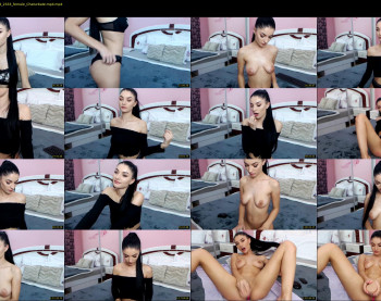 mmmaaa1234 — 94 minute Chaturbate female cam show recording, 720p, Nov 17, 2019