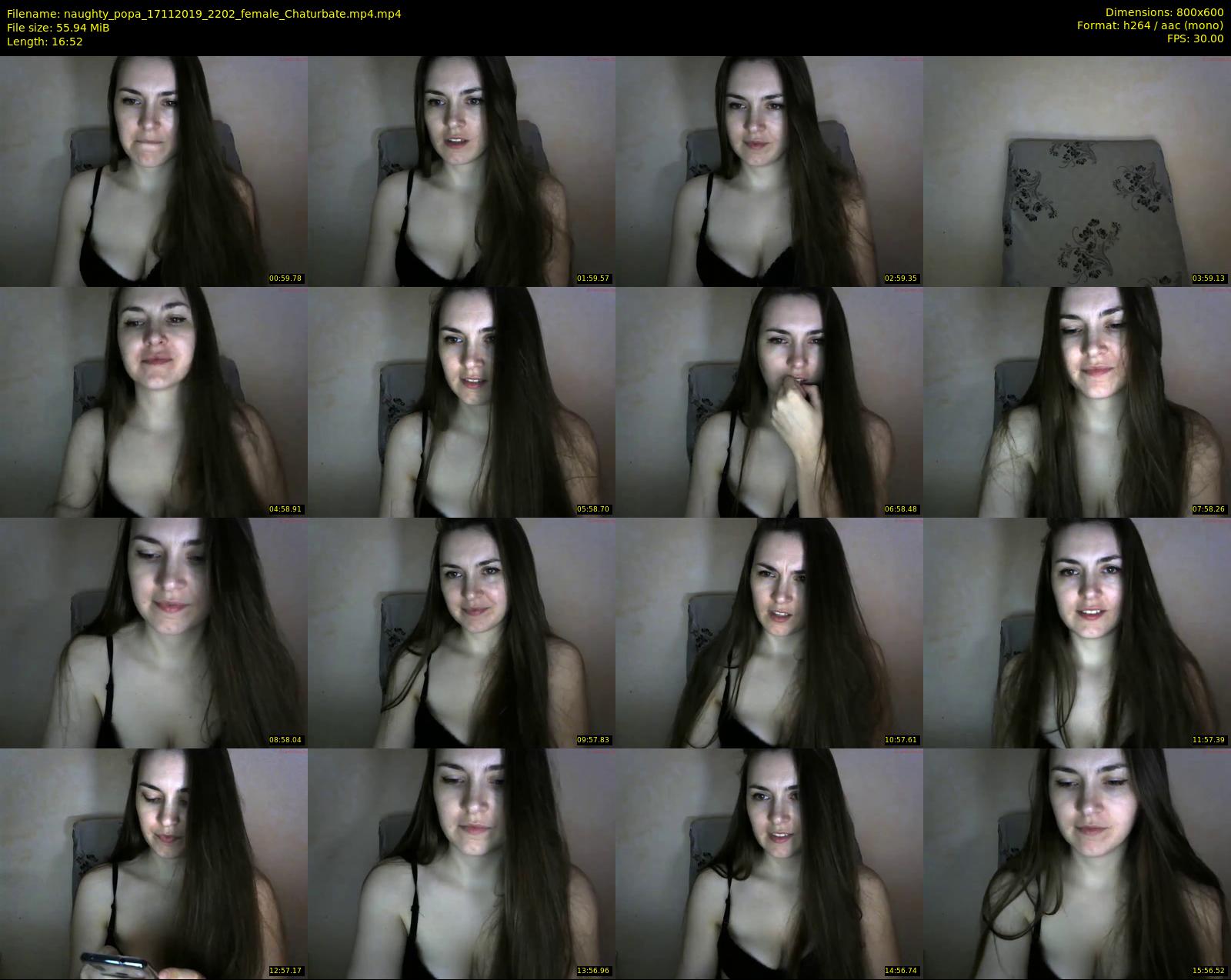 naughty_popa — 17 minute Chaturbate female cam show recording, 480p, Nov 17, 2019