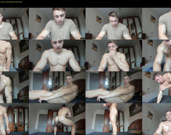 o_r_b_i_t — 94 minute Chaturbate male cam show recording, 720p, Nov 17, 2019