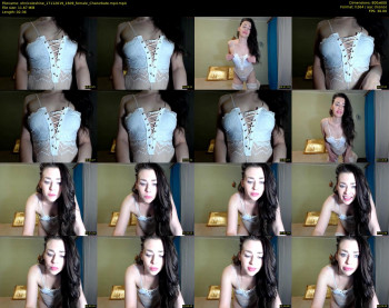 ohnicoleshine — 3 minute Chaturbate female cam show recording, 480p, Nov 17, 2019