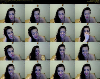 ohnicoleshine — 5 minute Chaturbate female cam show recording, 480p, Nov 17, 2019