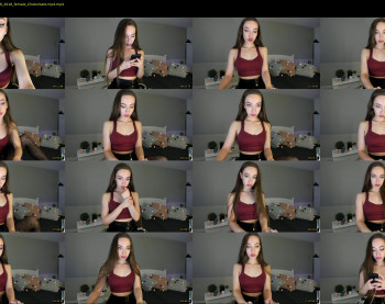 presidenttaylor — 72 minute Chaturbate female cam show recording, 720p, Nov 17, 2019