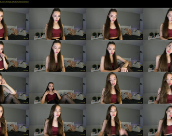 presidenttaylor — 13 minute Chaturbate female cam show recording, 720p, Nov 17, 2019