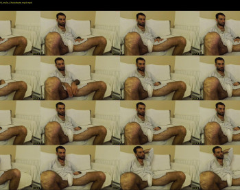 prince_89 — 3 minute Chaturbate male cam show recording, 720p, Nov 17, 2019