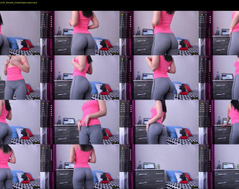 pussysweet9 — 42 minute Chaturbate female cam show recording, 720p, Nov 17, 2019
