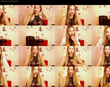 rainbow_jenny — 47 minute Chaturbate female cam show recording, 720p, Nov 17, 2019