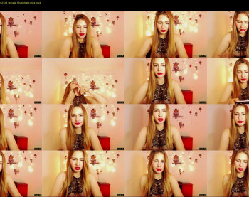 rainbow_jenny — 37 minute Chaturbate female cam show recording, 720p, Nov 17, 2019