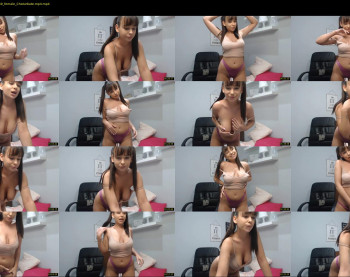 rita_wane — 4 minute Chaturbate female cam show recording, 720p, Nov 17, 2019