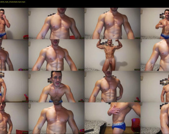 roberto4ever — 226 minute Chaturbate male cam show recording, 720p, Nov 17, 2019