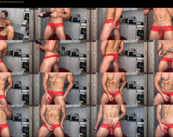rusbigpaul — 94 minute Chaturbate male cam show recording, 720p, Nov 17, 2019