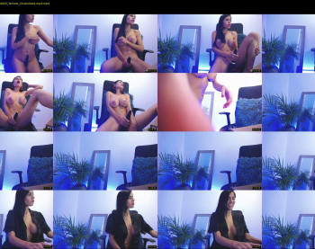 sarah_perezz — 20 minute Chaturbate female cam show recording, 720p, Nov 17, 2019