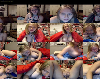 scartit — 195 minute Chaturbate female cam show recording, 720p, Nov 17, 2019