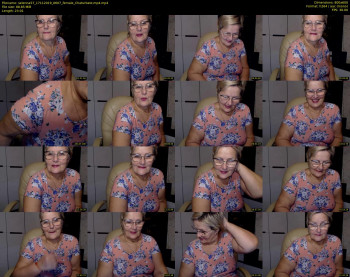 selenna57 — 24 minute Chaturbate female cam show recording, 480p, Nov 17, 2019