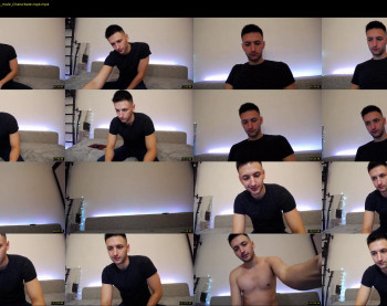 slimvers — 94 minute Chaturbate male cam show recording, 720p, Nov 17, 2019