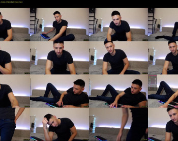 slimvers — 94 minute Chaturbate male cam show recording, 720p, Nov 17, 2019