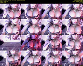 sofianix — 31 minute Chaturbate female cam show recording, 480p, Nov 18, 2019