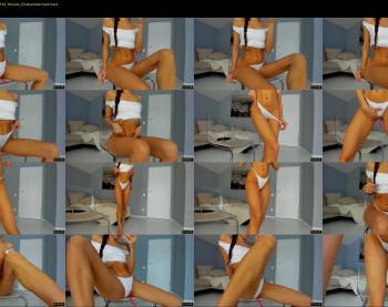 star_gazing — 9 minute Chaturbate female cam show recording, 720p, Nov 17, 2019
