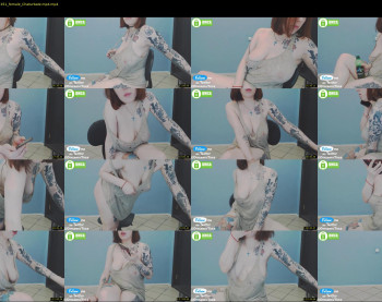temptingfox — 94 minute Chaturbate female cam show recording, 720p, Nov 17, 2019