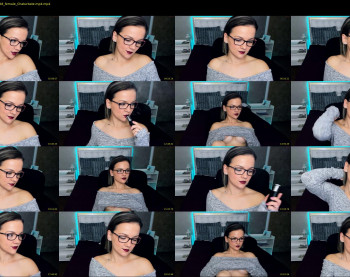 tiffanyriox — 37 minute Chaturbate female cam show recording, 720p, Nov 17, 2019