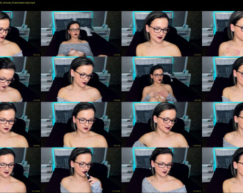 tiffanyriox — 94 minute Chaturbate female cam show recording, 720p, Nov 18, 2019