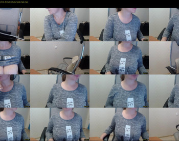 umnizza7777 — 62 minute Chaturbate female cam show recording, 720p, Nov 17, 2019