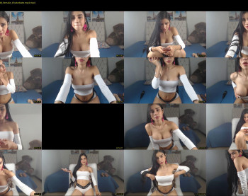 vicky_g21 — 70 minute Chaturbate female cam show recording, 720p, Nov 18, 2019