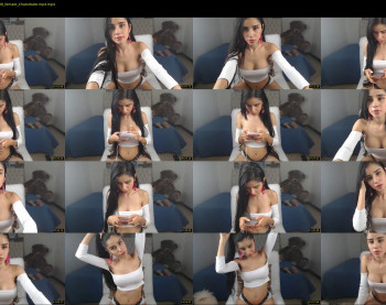 vicky_g21 — 19 minute Chaturbate female cam show recording, 720p, Nov 18, 2019