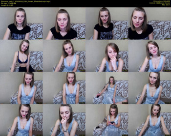 viola_1 — 166 minute Chaturbate female cam show recording, 480p, Nov 17, 2019