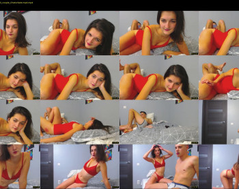 vladyana — 30 minute Chaturbate couple cam show recording, 720p, Nov 17, 2019