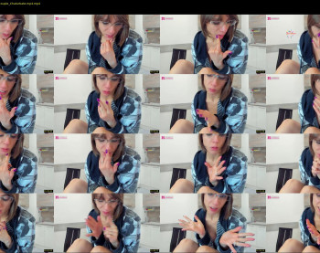 xwithy — 3 minute Chaturbate female cam show recording, 720p, Nov 17, 2019