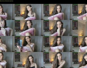 xxxx13xxxx — 24 minute Chaturbate female cam show recording, 720p, Nov 17, 2019