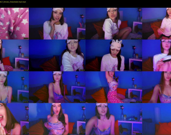 _demi_dee_ — 94 minute Chaturbate female cam show recording, 720p, Nov 18, 2019