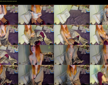 _lovely_mikh — 95 minute Chaturbate female cam show recording, 720p, Nov 18, 2019