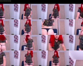 _twiggy — 62 minute Chaturbate female cam show recording, 720p, Nov 18, 2019