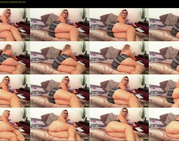 abbeyk11 — 8 minute Chaturbate female cam show recording, 720p, Nov 18, 2019
