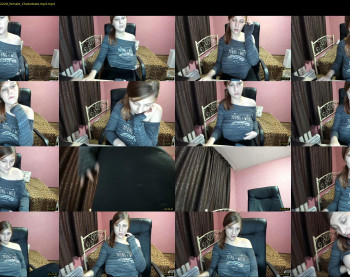 alexa_dream — 68 minute Chaturbate female cam show recording, 720p, Nov 18, 2019