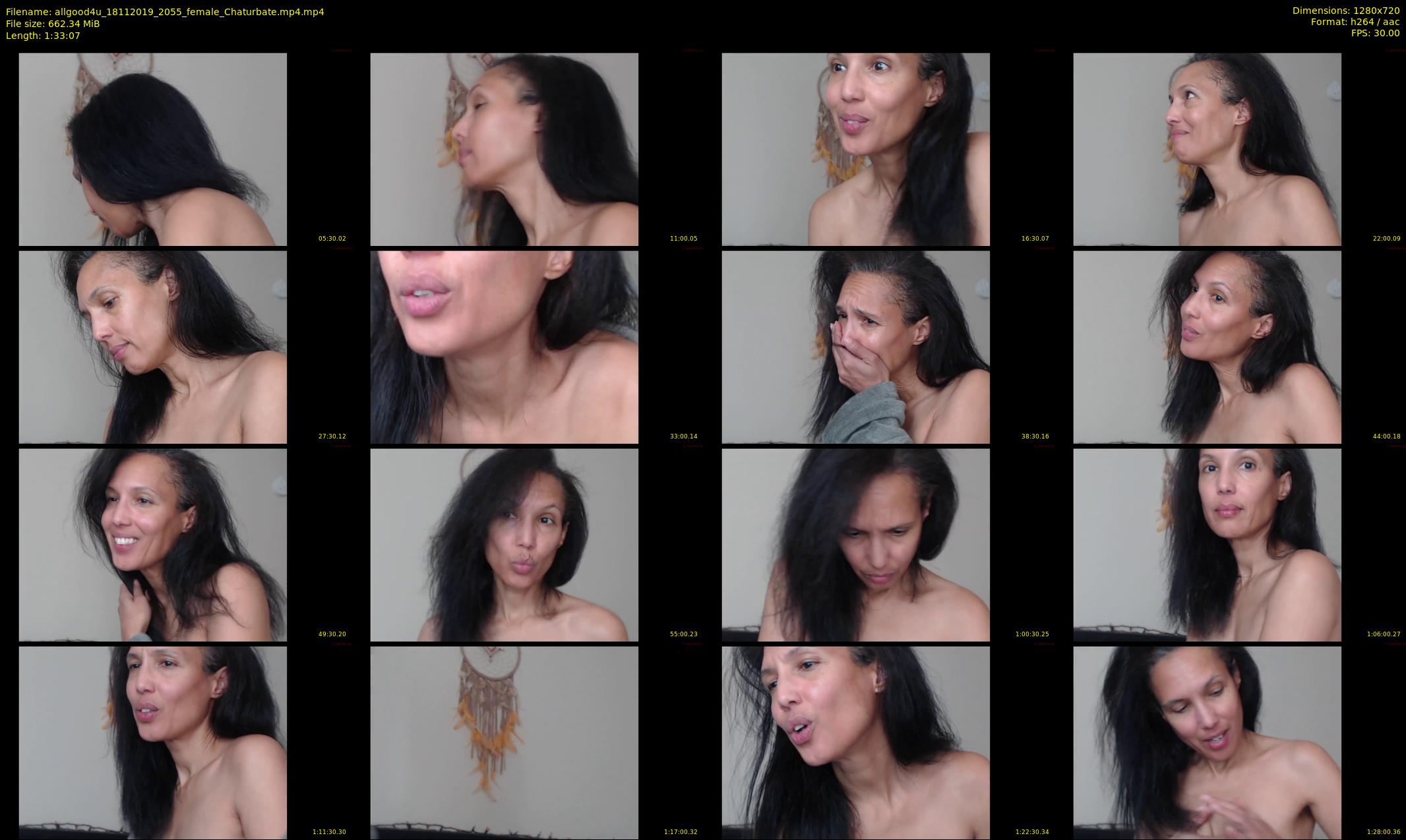 allgood4u — 94 minute Chaturbate couple cam show recording, 720p, Nov 18, 2019