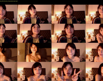alone_together_ — 93 minute Chaturbate female cam show recording, 720p, Nov 19, 2019