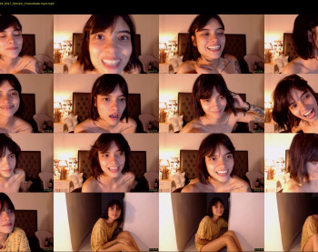 alone_together_ — 41 minute Chaturbate female cam show recording, 720p, Nov 19, 2019