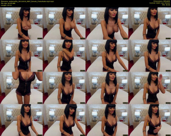amberwillis — 17 minute Chaturbate female cam show recording, 480p, Nov 18, 2019