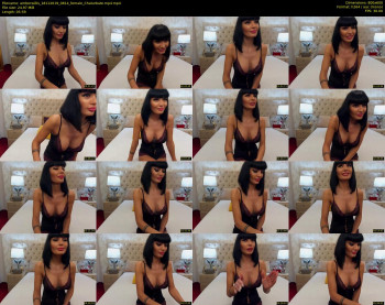 amberwillis — 6 minute Chaturbate female cam show recording, 480p, Nov 18, 2019