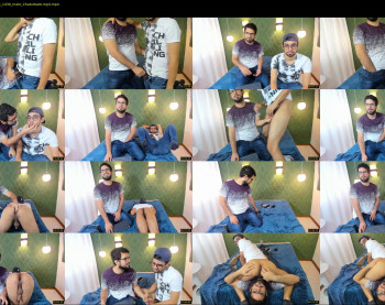 andy_and_ken — 46 minute Chaturbate male cam show recording, 720p, Nov 18, 2019