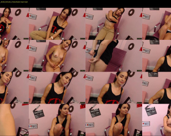 annie_dreams — 42 minute Chaturbate female cam show recording, 720p, Nov 19, 2019