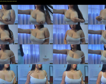 ashanty_vera — 20 minute Chaturbate couple cam show recording, 720p, Nov 18, 2019
