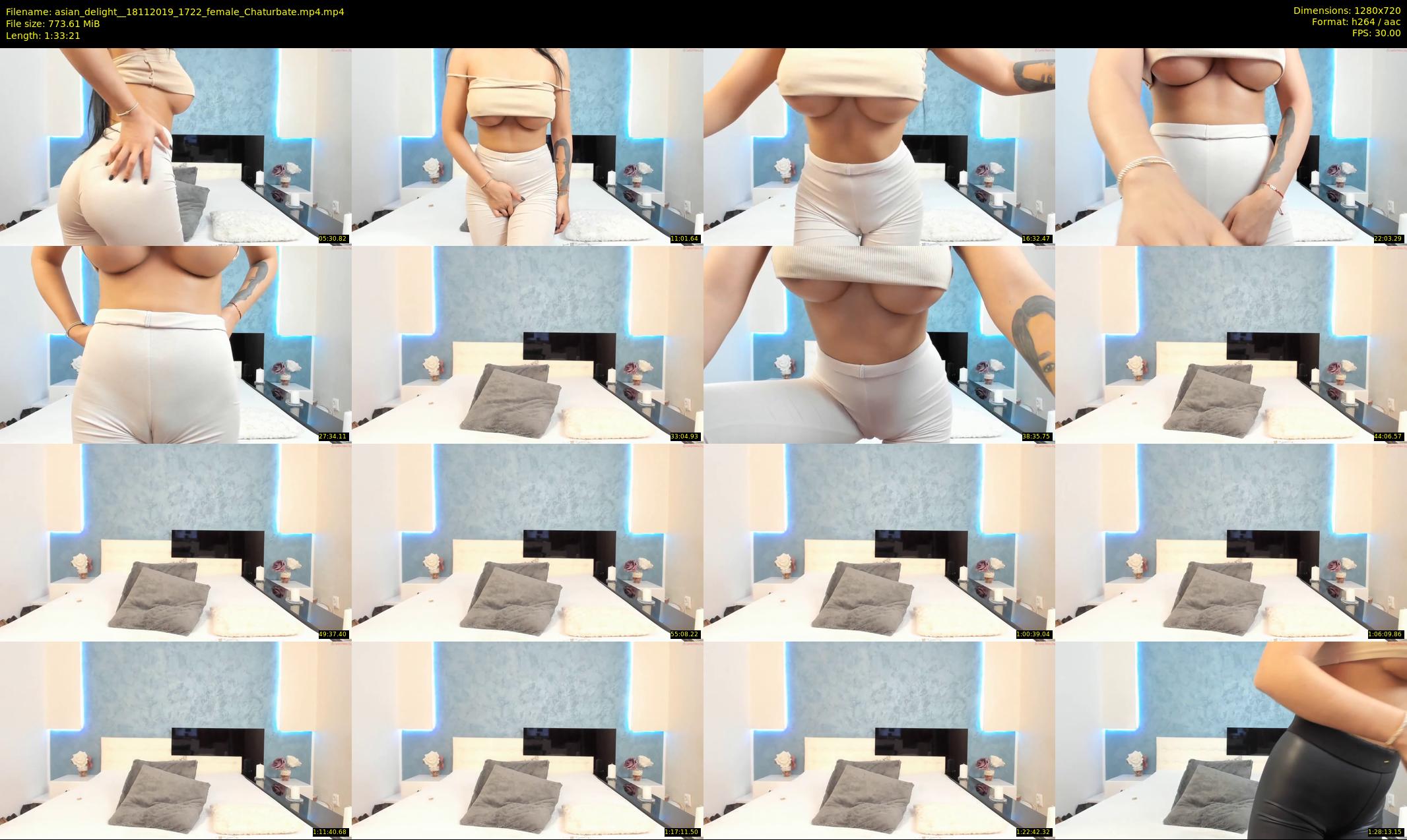 asian_delight_ — 94 minute Chaturbate female cam show recording, 720p, Nov 18, 2019